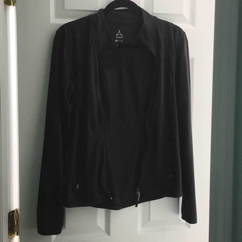 Aspire athletic jacket, size S